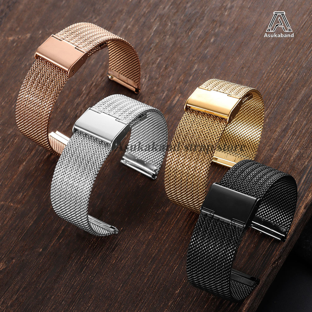 Cinturino in Acciaio Inossidab - Mesh Strap Metal recensione e prezzo