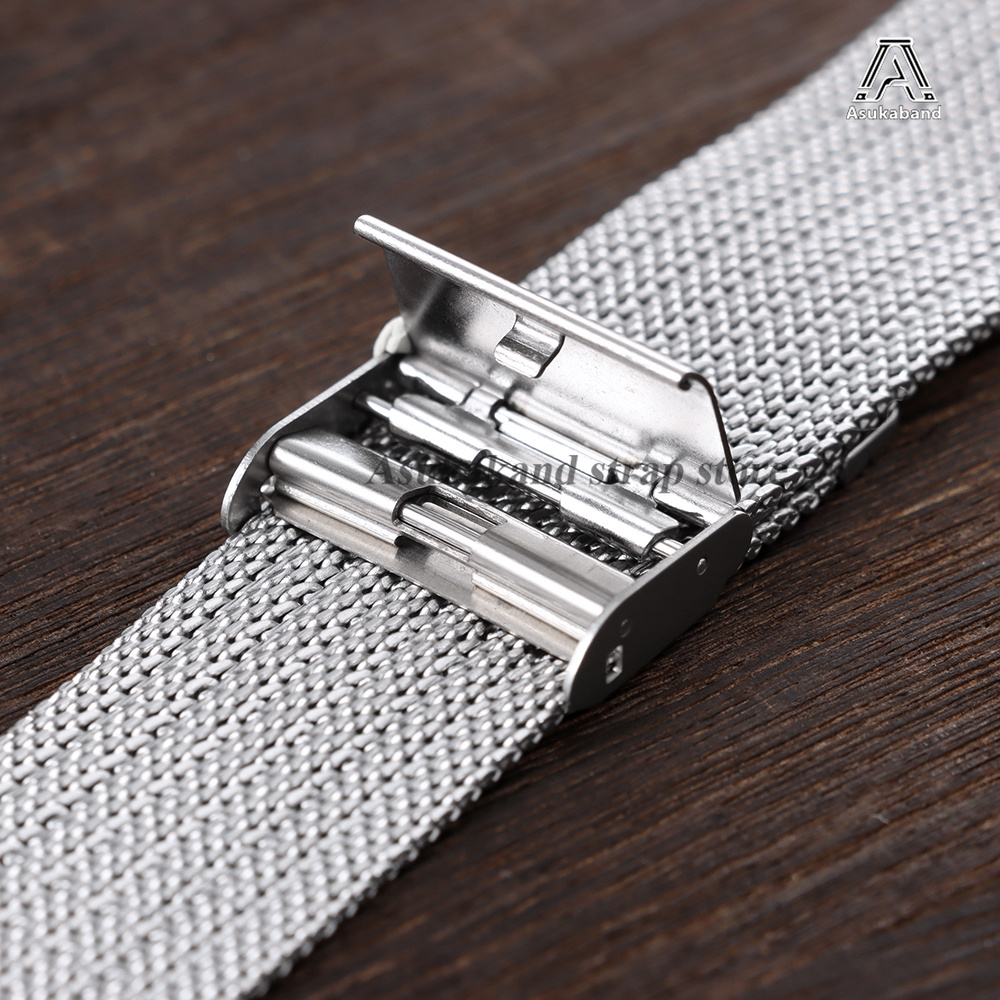 Cinturino in Acciaio Inossidab - Mesh Strap Metal recensione e prezzo