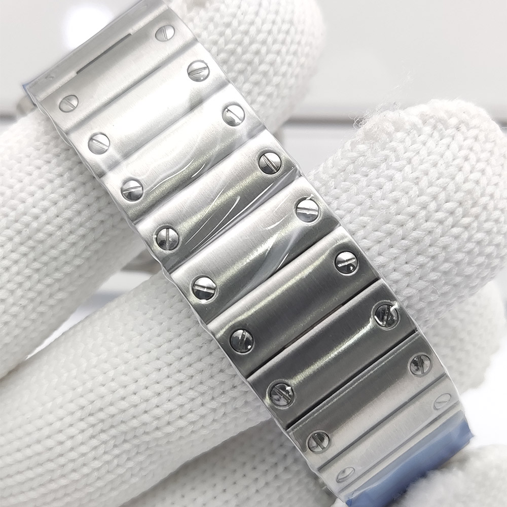 Orologi da Uomo con Cassa Quad - Cartier Watch Tank recensione e prezzo