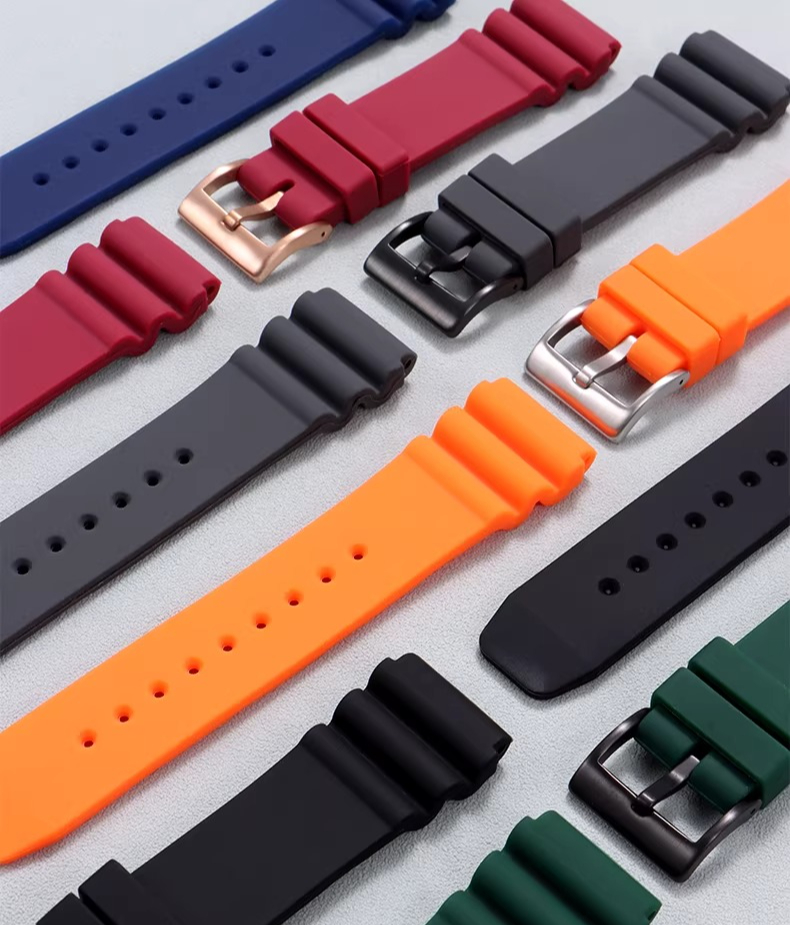 Cinturino in silicone con bord - Citizen Watch Promaster recensione e prezzo