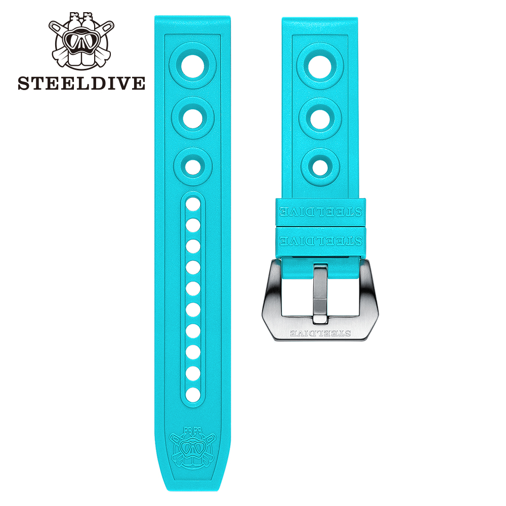 Cinturino in caucciù Cinturini - Seiko Watch Prospex recensione e prezzo