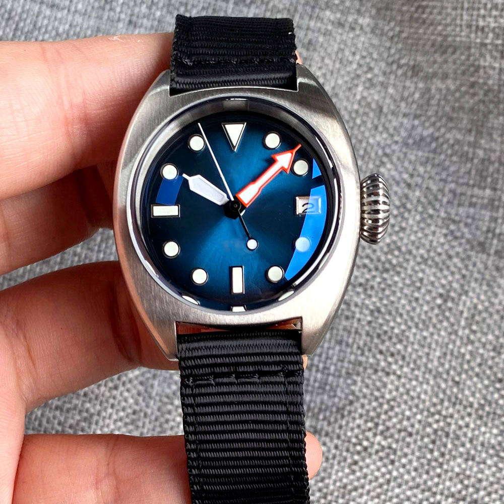 Orologio meccanico da sub mili - Seiko Watch 5 Sports recensione e prezzo