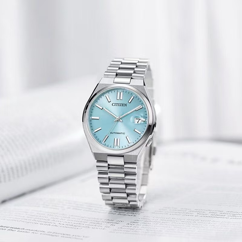 Orologio Automatico Citizen Ts - Citizen Watch Tsuyosa recensione e prezzo