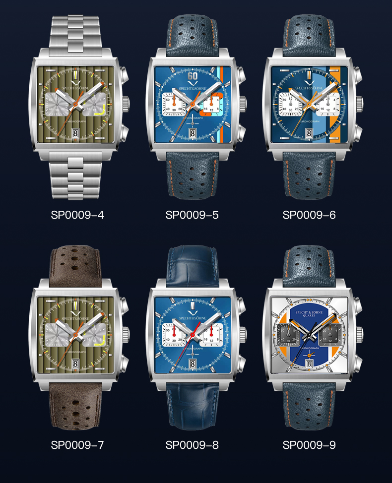Specht & Sohne Nuovi Arrivi Gi - Seiko Watch Prospex recensione e prezzo