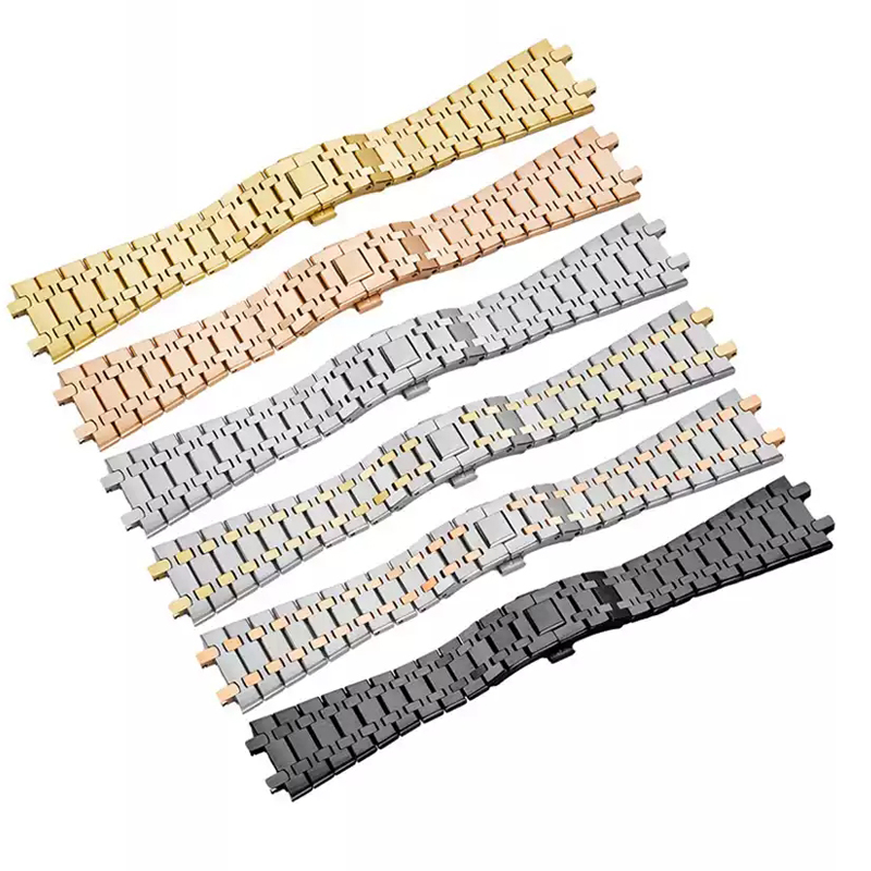 Cinturino 21mm 26mm Uomo Donna - Audemars Piguet Watch Royal Oak recensione e prezzo